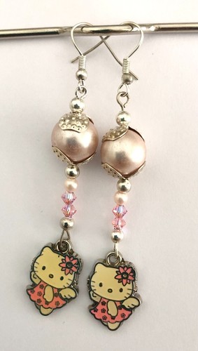 Orecchini hello kitty - orecchini,