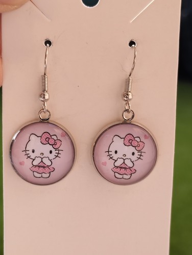 Orecchini hello kitty - orecchini,