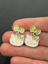 Hello Kitty, orecchini a