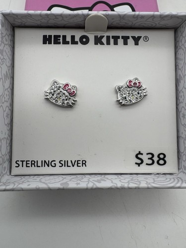 Orecchini hello kitty - hello,