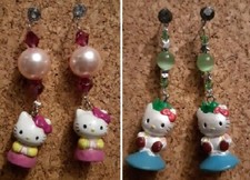ORECCHINI HELLO KITTY* SANRIO
