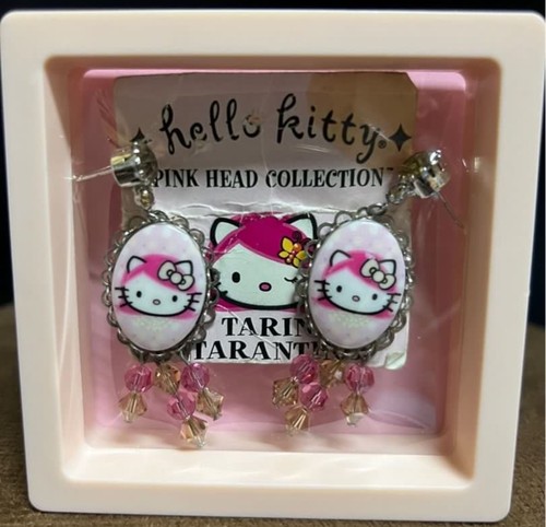 Orecchini hello kitty tarina - orecchini,