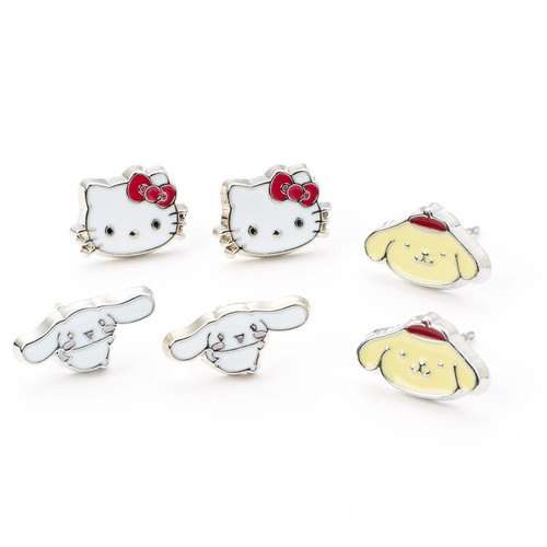 Hello kitty cinnamoroll - hello,