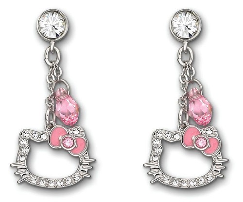 Swarovski orecchini - swarovski, ·