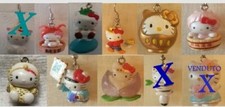 ORECCHINI HELLO KITTY -