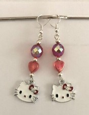 Orecchini Hello Kitty