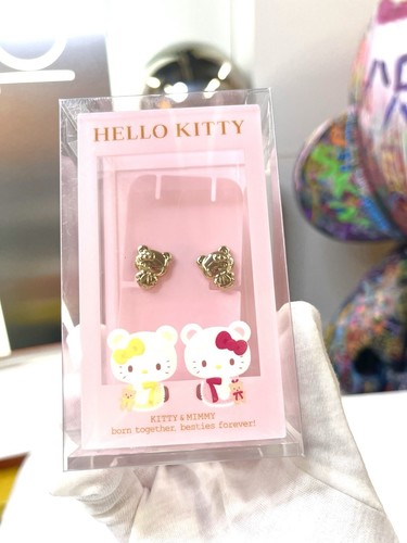 Orecchini sanrio hello kitty - orecchini,