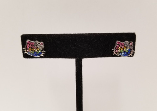 Orecchini perno sanrio - orecchini,