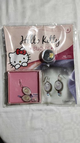 Hello kitty bijoux sanrio - kitty, 6