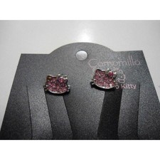 HELLO KITTY ORECCHINI IN