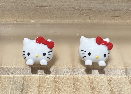 Orecchini hello kitty sanrio - hello,