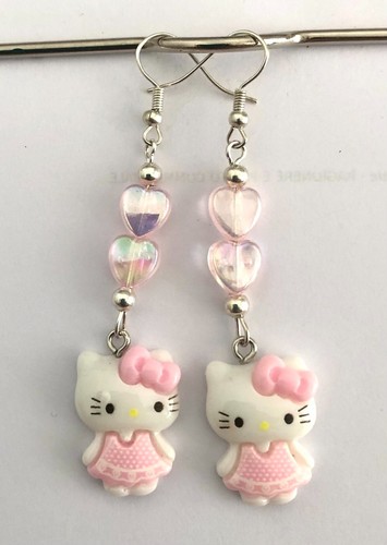 Orecchini hello kitty - orecchini,