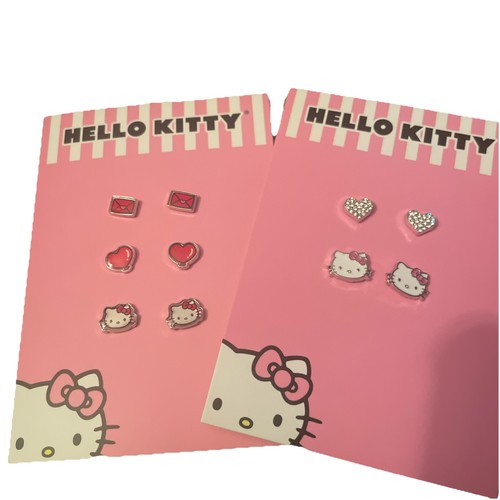 Orecchini hello kitty - orecchini,