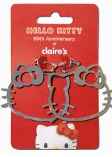 Orecchini a cerchio Hello