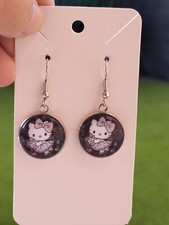 orecchini Hello Kitty 