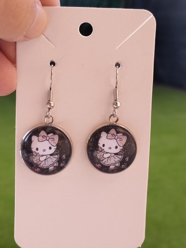 Orecchini hello kitty - orecchini,