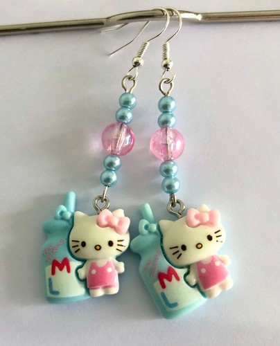 Orecchini hello kitty - orecchini,