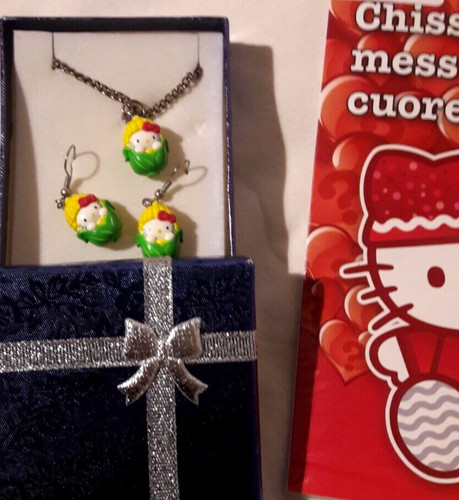 Hello kitty parure - hello, e