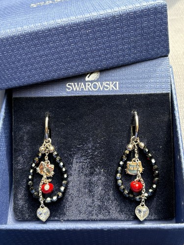 Orecchini swarovski hello - orecchini,