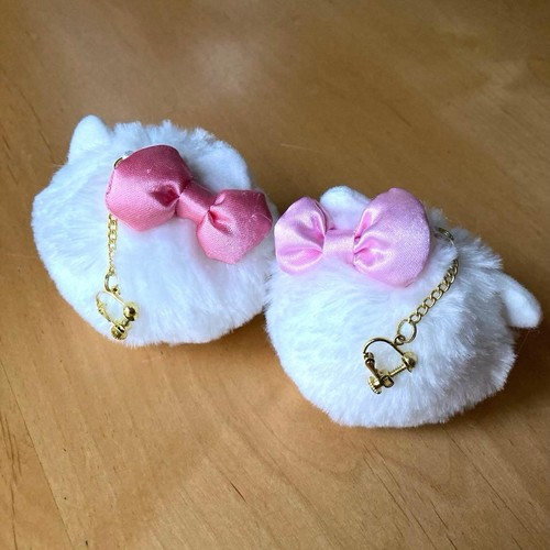Orecchini sanrio hello - sanrio, kitty