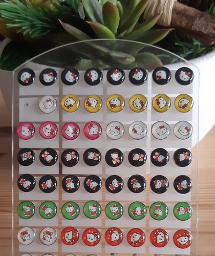 Paire boucles d oreilles - 1,