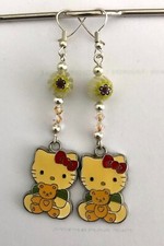 Orecchini Hello Kitty