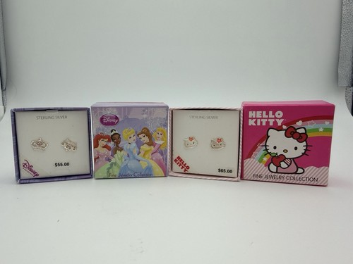 Orecchini hello kitty - orecchini, &