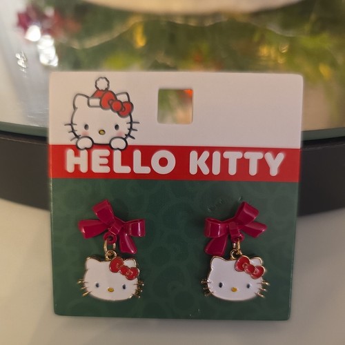 Orecchini hello kitty - hello,