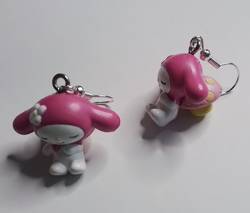 Orecchini novità sanrio - orecchini,