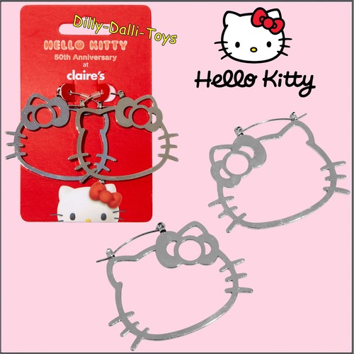 Orecchini sanrio hello - orecchini,