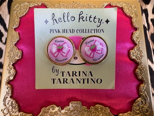 Orecchini tarina tarantino - orecchini,