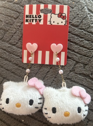 Orecchini pendenti sanrio - orecchini,