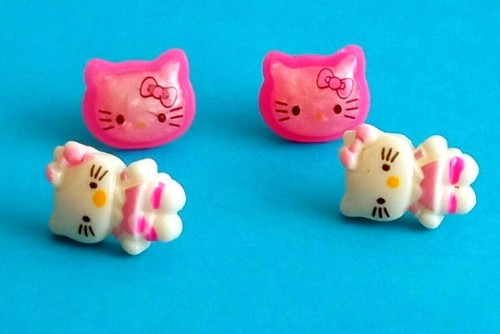 Orecchini hello kitty - orecchini,