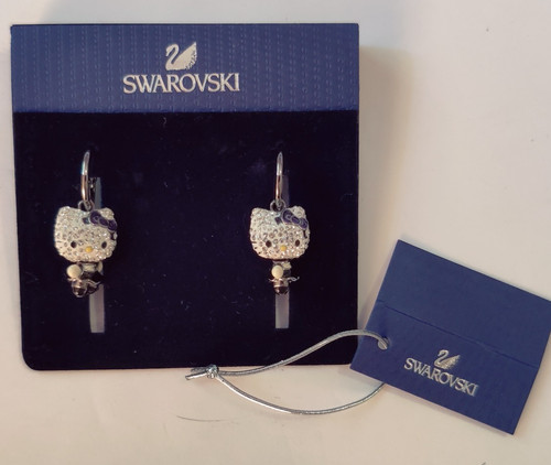 Orecchini gotici swarovski - gotici, x