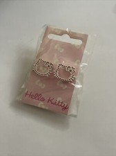orecchini Hello Kitty