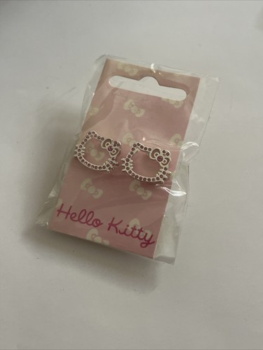 Orecchini hello kitty - hello,
