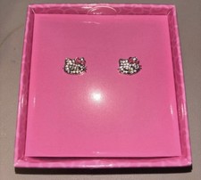 Orecchini Hello Kitty nuovi