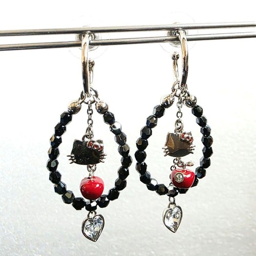 Orecchini swarovski cristallo - swarovski,