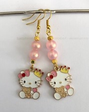 Orecchini Hello Kitty