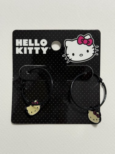 Orecchini hello kitty nuovi - hello,
