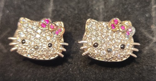 Orecchini hello kitty - orecchini,