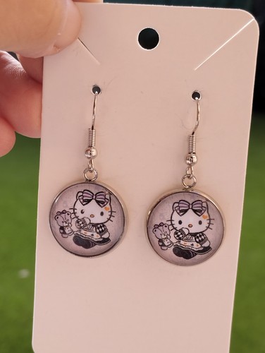Orecchini hello kitty - orecchini,