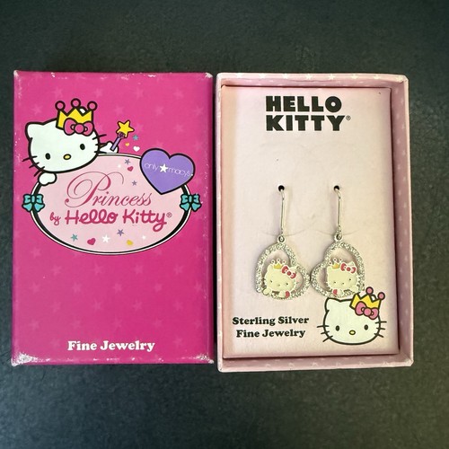 Orecchini hello kitty - orecchini,