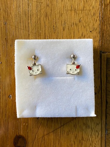 Orecchini hello kitty - hello,