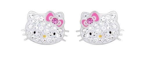 Orecchini hello kitty and - hello,