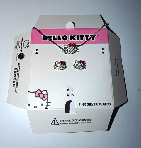 Orecchini hello kitty - orecchini, in