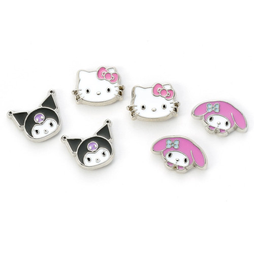 Set orecchini hello kitty - set,