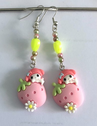 Orecchini hello kitty - orecchini,